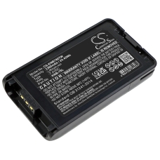 Reemplazo de batería compatible para Kenwood KNB-24L,KNB-35L,KNB-55L,KNB-56N,KNB-57L...