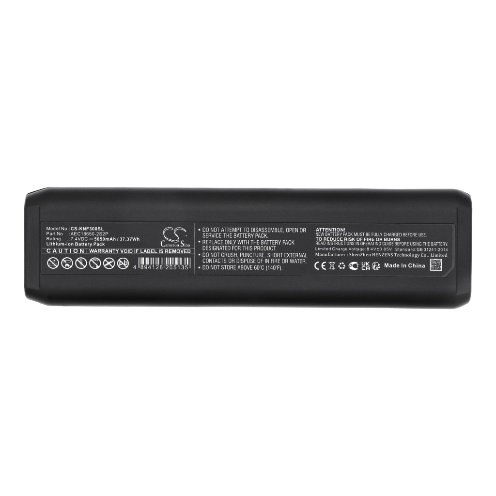 Batteries for communication and conferencing Konftel 300W