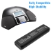 Batteries for communication and conferencing Konftel 300MX