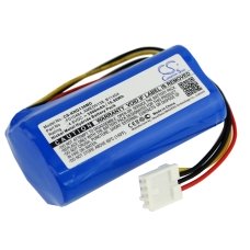 Reemplazo de batería compatible para Kangaroo 1041411,AMED0138,B11404,F010484,MED0138...