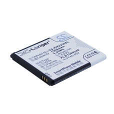 Reemplazo de batería compatible para KONKA KLB150N249