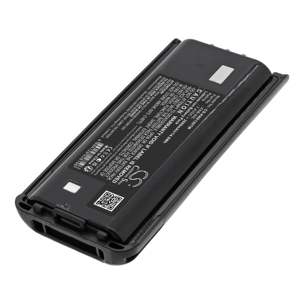 Batería compatible con Kenwood CS-KNX120TW