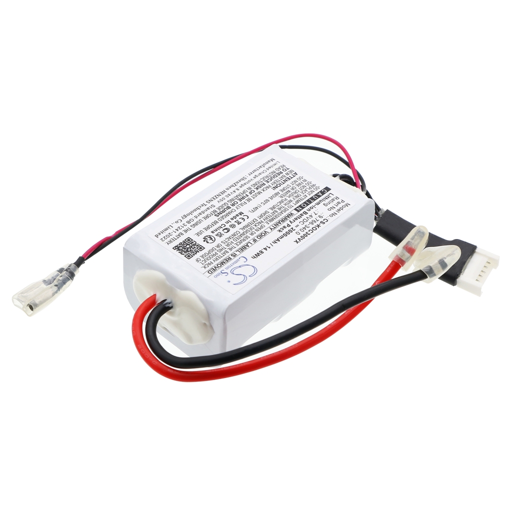 Batería para herramientas eléctricas Karcher CS-KOC300VX