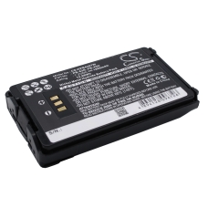 Reemplazo de batería compatible para Kenwood KNB-43,PB-43,PB-43H,PB-43N