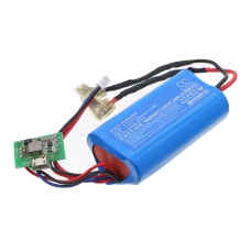 Compatible battery replacement for Karcher 9.774-316.0