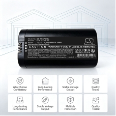 Reemplazo de batería compatible para IKEA ICBL7.2-18-A1