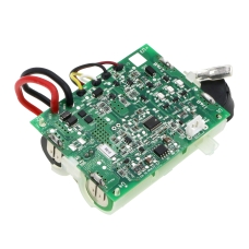 Reemplazo de batería compatible para Karcher 4.055-153.0,4.683-326.0,6.682-492.0,6.682-982.0,BL0618