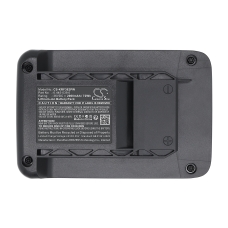 Reemplazo de batería compatible para Karcher 6.445-039.0