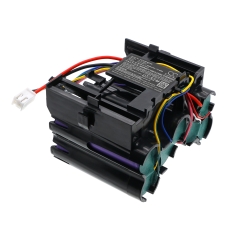 Compatible battery replacement for Karcher 0320-015217,9.013-546.0,9.13-546.0