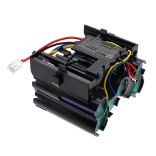 Reemplazo de batería compatible para Karcher 0320-015217,9.013-546.0,9.13-546.0