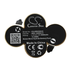 Reemplazo de batería compatible para Karcher 4KR-1500SC/V