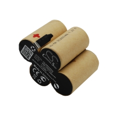 Reemplazo de batería compatible para Karcher 4KR-1500SC/V