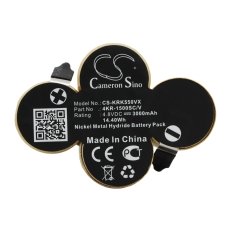 Reemplazo de batería compatible para Karcher 4KR-1500SC/V