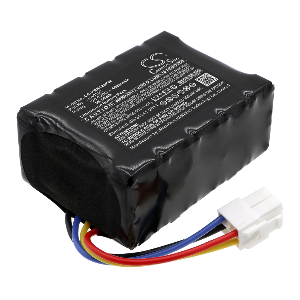 Battery Replaces KA3025