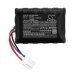 Batería para herramientas eléctricas Kress CS-KRN120PW