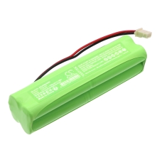 Reemplazo de batería compatible para KERN FCB-A01