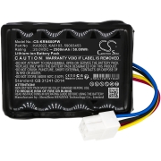 CS-KRN600PW<br />Batteries for   replaces battery 59003453