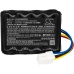 Batería para herramientas eléctricas Kress CS-KRN600PW
