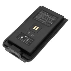 Reemplazo de batería compatible para Kirisun KB-75,KB-75A