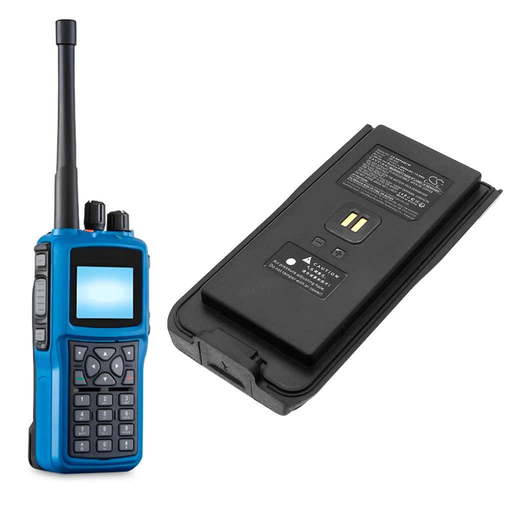 Two-Way Radio Battery Kirisun CS-KRP990TW