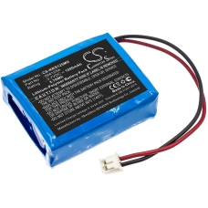 Reemplazo de batería compatible para Karl storz 094125A