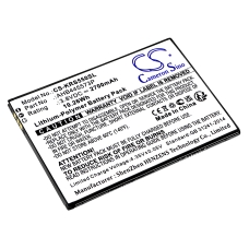 Reemplazo de batería compatible para  AHB445573P