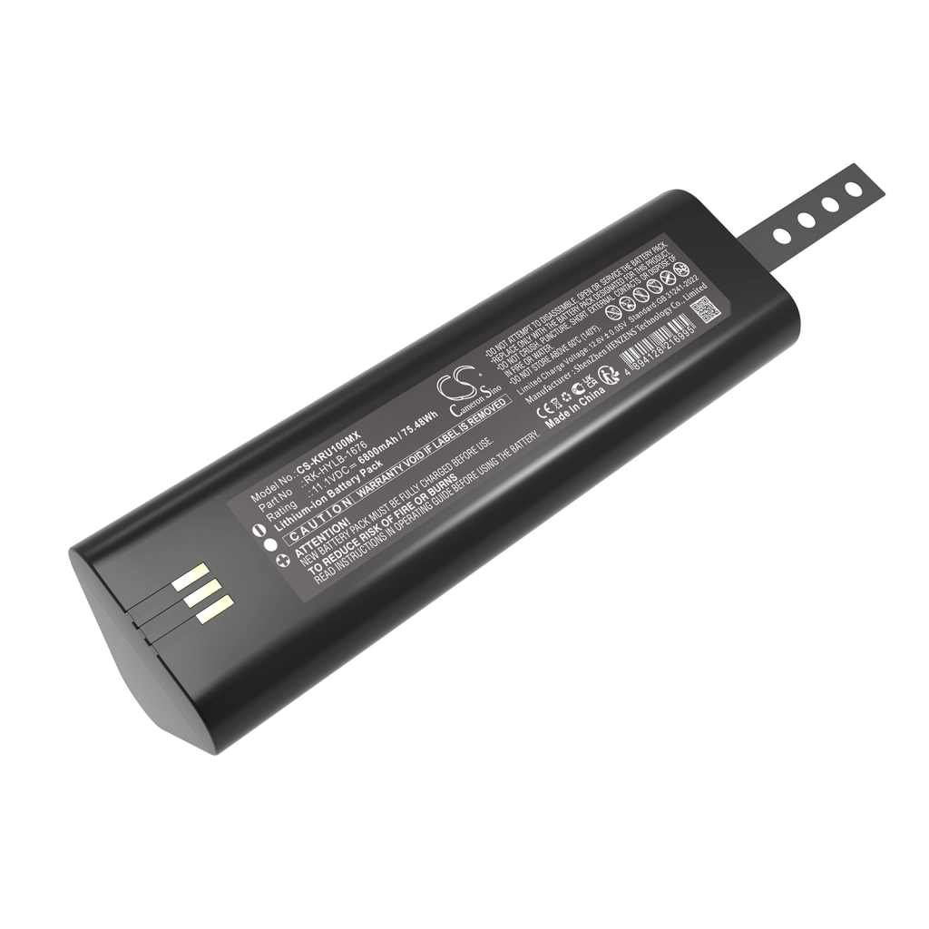 Medical Battery Kaixin RKU10