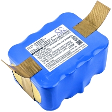 Reemplazo de batería compatible para E.ziclean 12032009,35601254,FTM-031-OP01,NS3000D03X3,RB201...