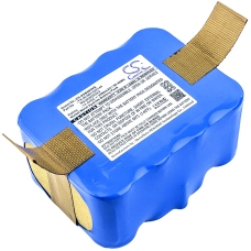 Compatible battery replacement for ROBOTS 12032009,35601254,FTM-031-OP01,NS3000D03X3,RB201...