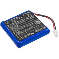 Reemplazo de batería compatible para Ksenia KSI7207008.000