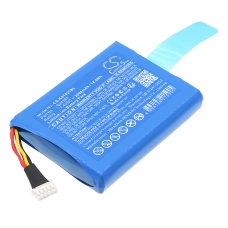 Reemplazo de batería compatible para  Q24384