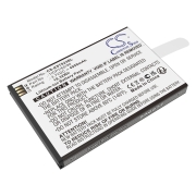 Batería compatibleWith Terminal de pago Batería