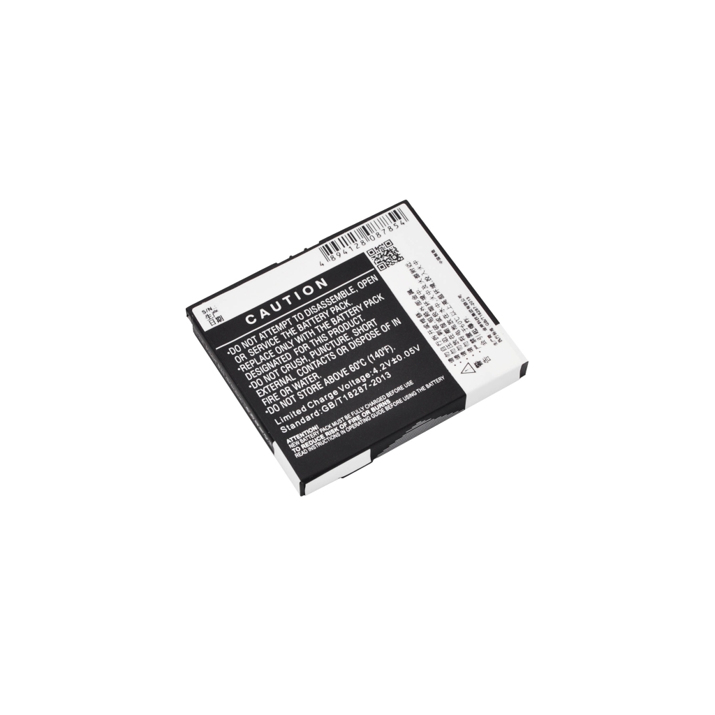 Battery compatible with K-touch