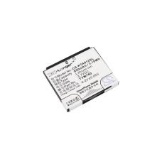 Reemplazo de batería compatible para K-Touch TYM760
