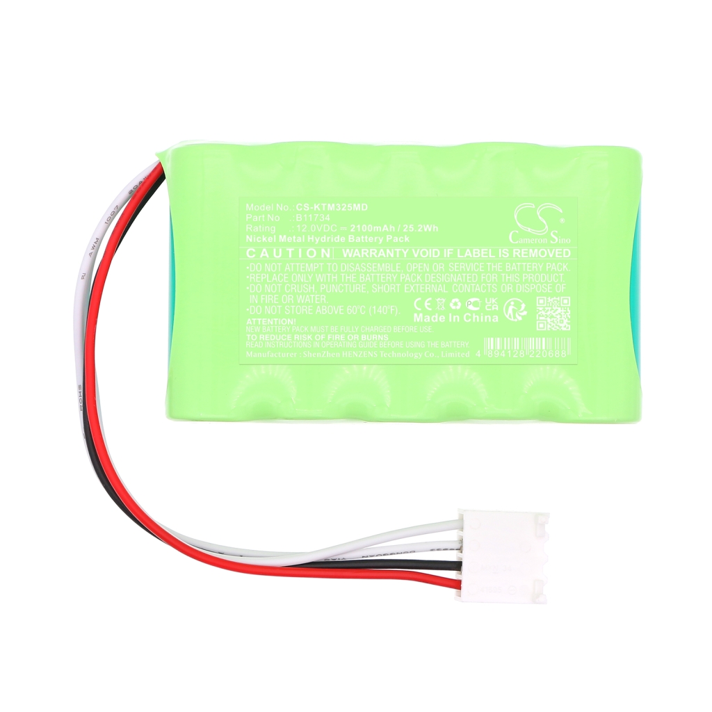 Battery Replaces 340426