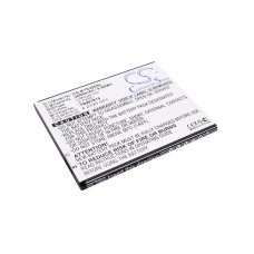 Reemplazo de batería compatible para K-Touch TBW7815