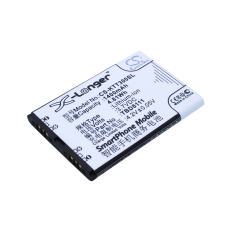 Compatible battery replacement for K-Touch TBD8111