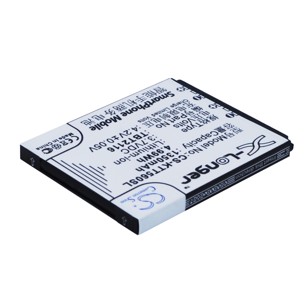 Batería compatible con K-Touch CS-KTT560SL