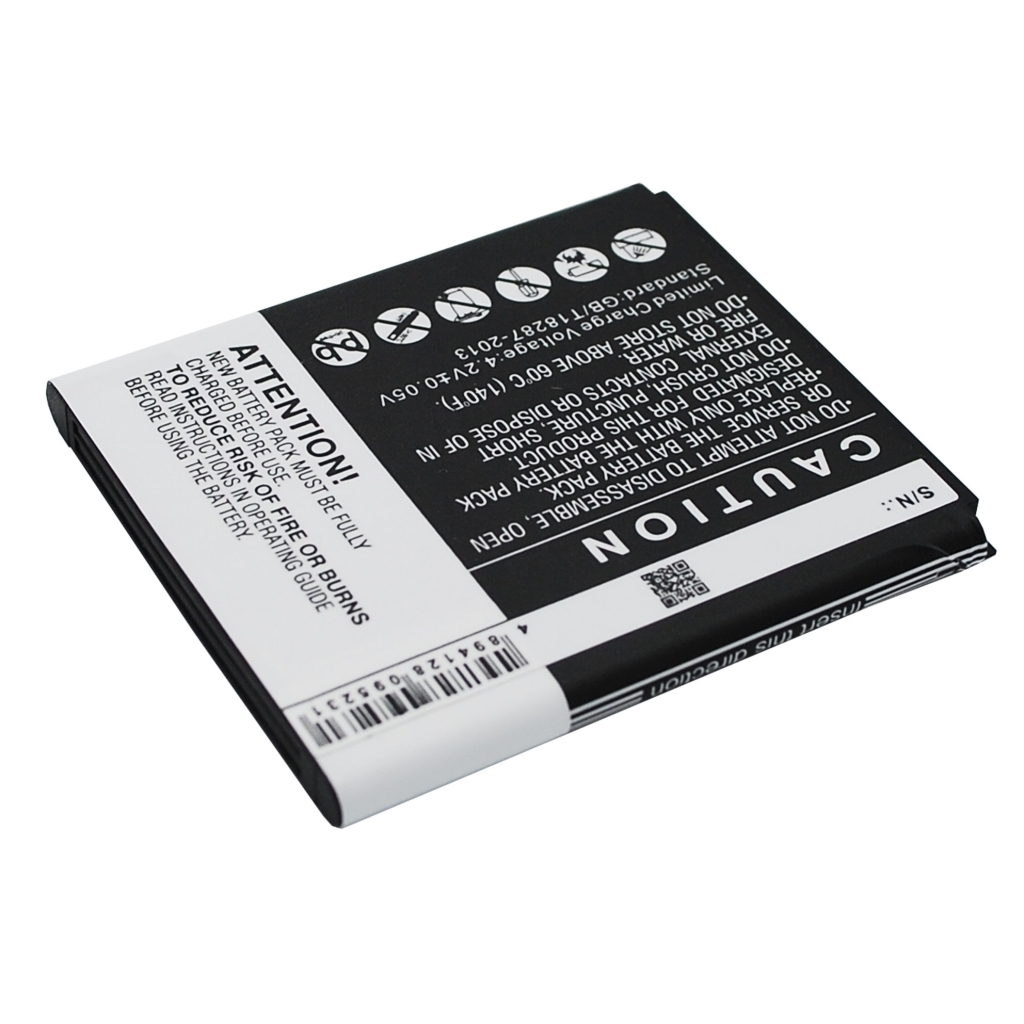 Battery compatible with K-touch