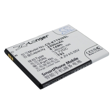 Reemplazo de batería compatible para K-Touch T93