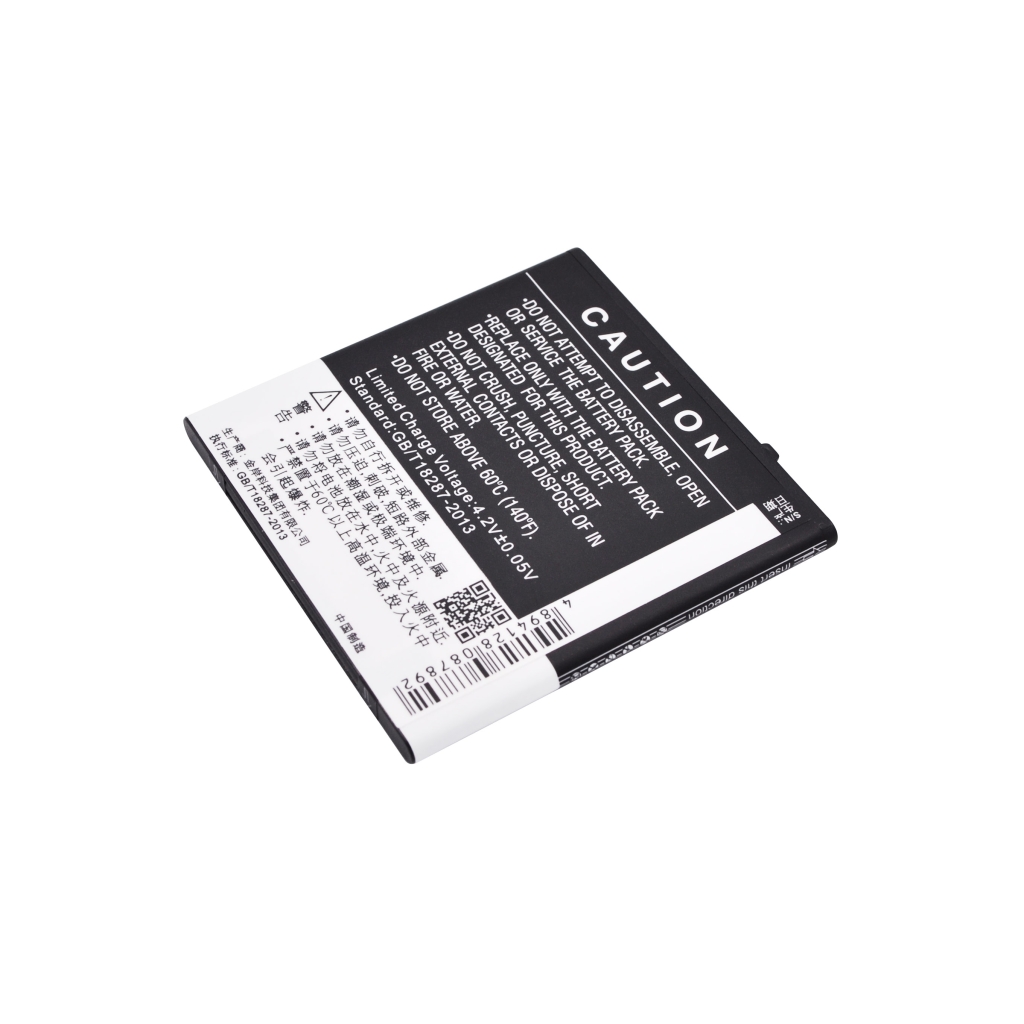 Battery compatible with K-touch