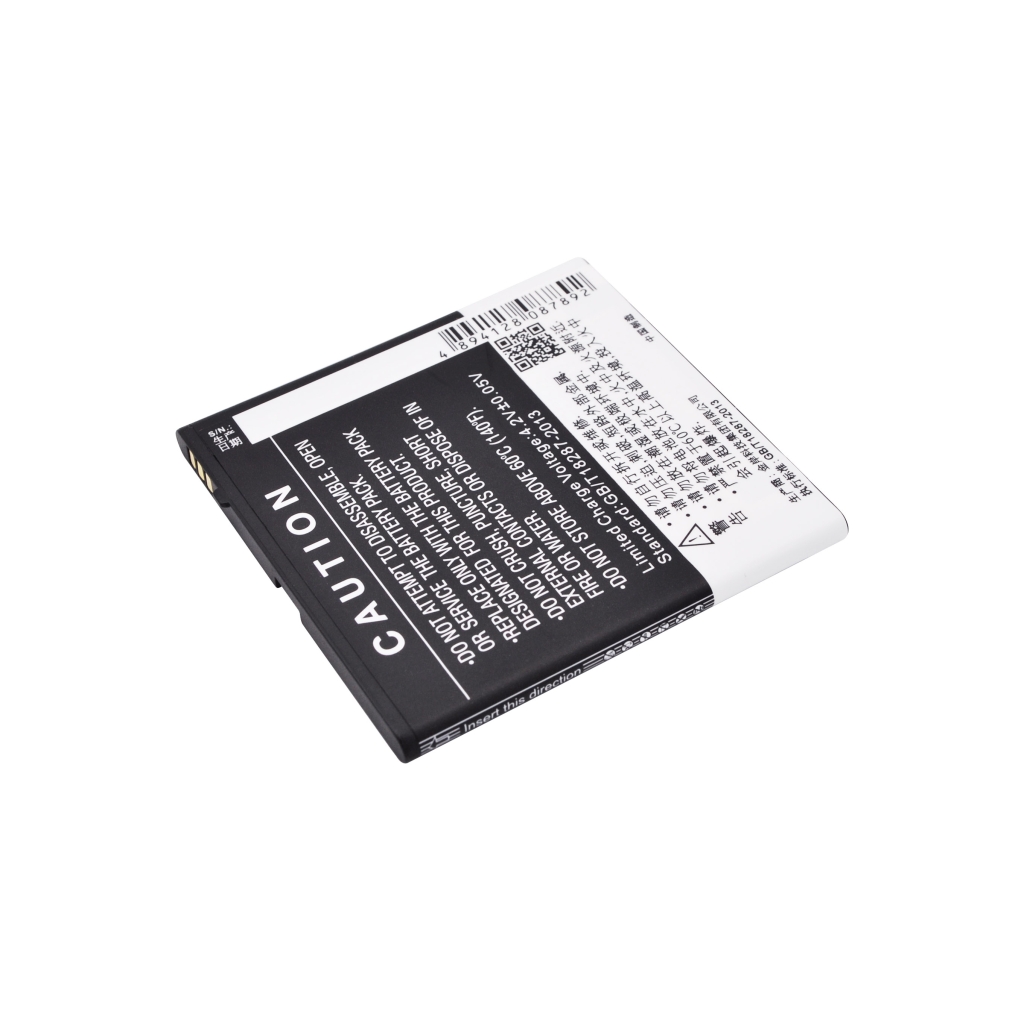 Battery compatible with K-touch