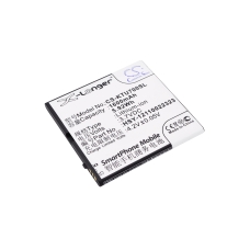 Reemplazo de batería compatible para K-Touch HSY-12110022323