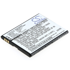 Reemplazo de batería compatible para K-Touch U83T