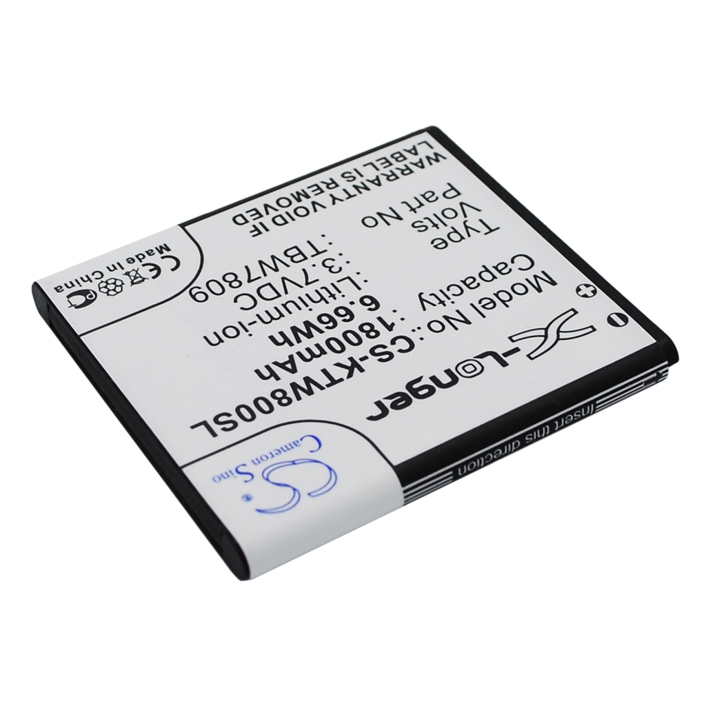 Battery for K-Touch W806