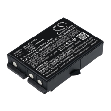 Reemplazo de batería compatible para Ikusi 2305160,BT06K ATEX