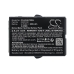 Baterías compatible con Ikusi TM70/iK2.13B JS JS3 LV CS-KUA700BL