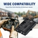 Baterías compatible con Ikusi TM70/iK2.13B JS JS3 LV CS-KUA700BL