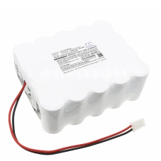 Reemplazo de batería compatible para Kaufel BGN5500-20SWP-A800EC