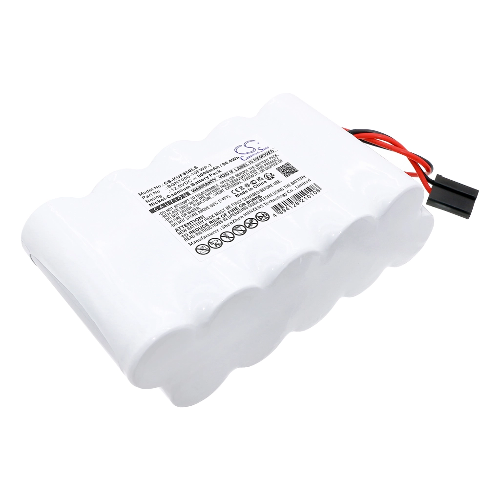 Batería de la cámara de seguridad del hogar Kaufel CS-KUF850LS